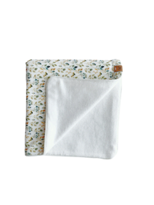 Back2yourroots Otis teddy deken