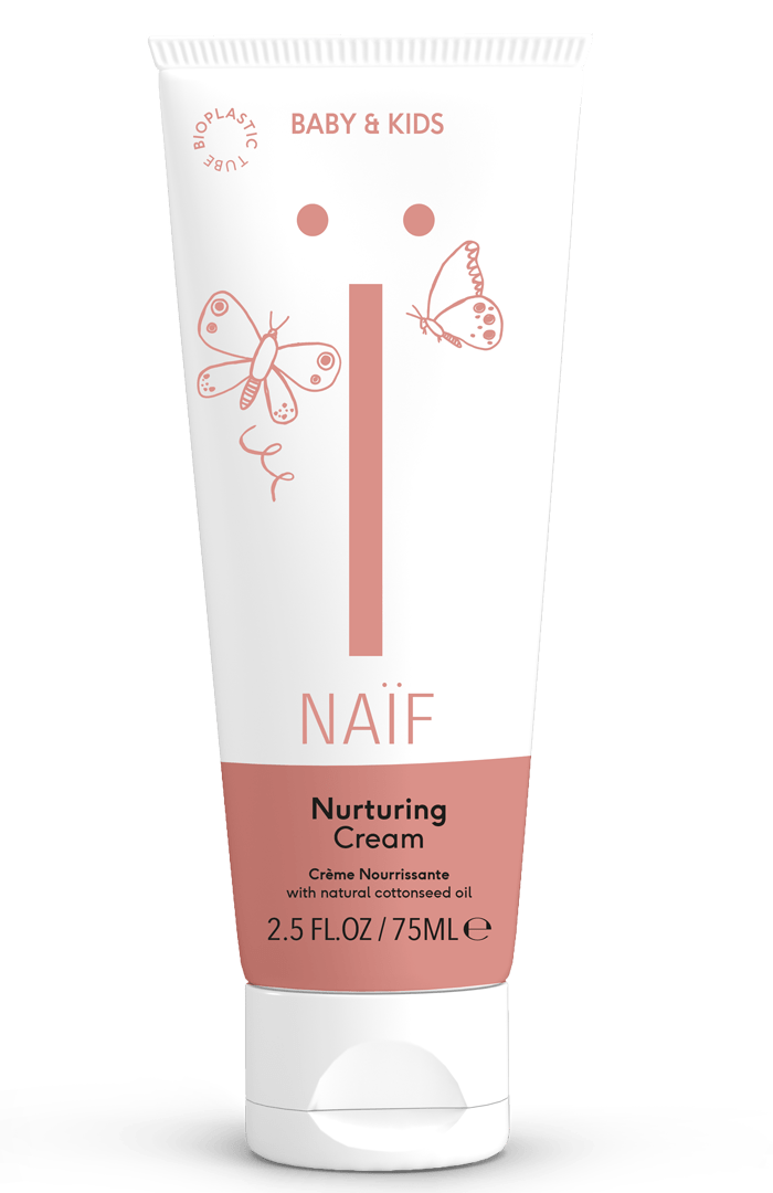 Naïf Nurturing Cream Vette Crème voor Baby